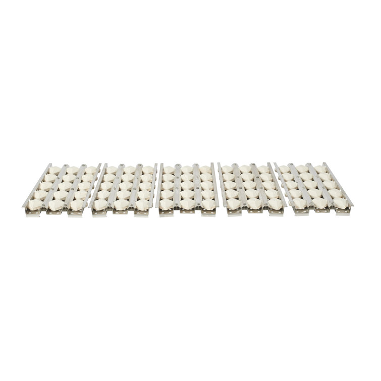 Coyote Grills 42 In Ceramic Heat Control Grid Briquettes Perigold